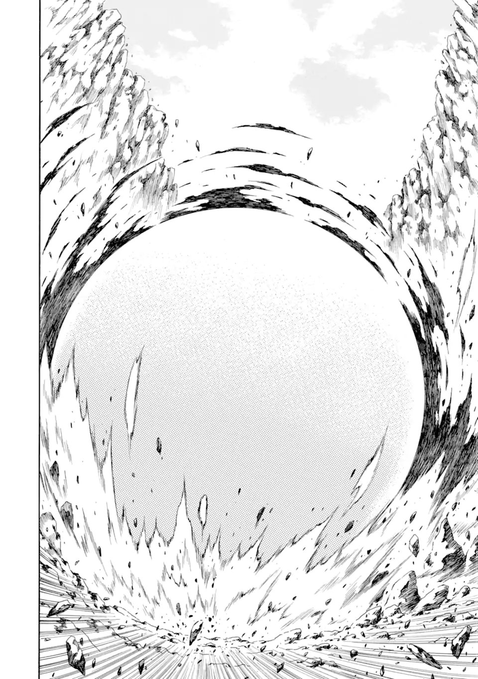 Teihen Senshi, Cheat Madoushi ni Tenshoku Suru! Chap 47.3 - Next Chap 48.3