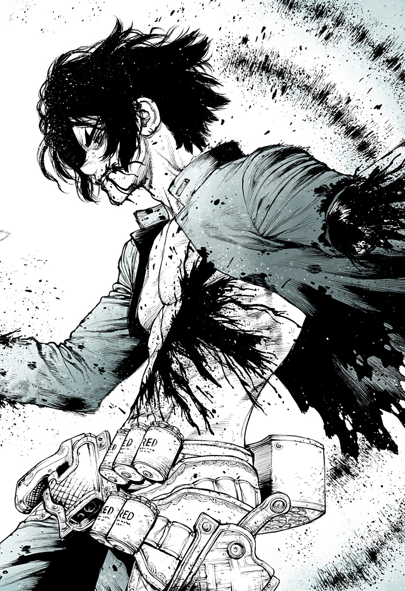 The Marshal King Chap 31 - Next Chap 32