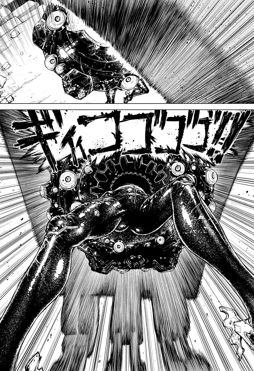 The Marshal King Chap 31 - Next Chap 32