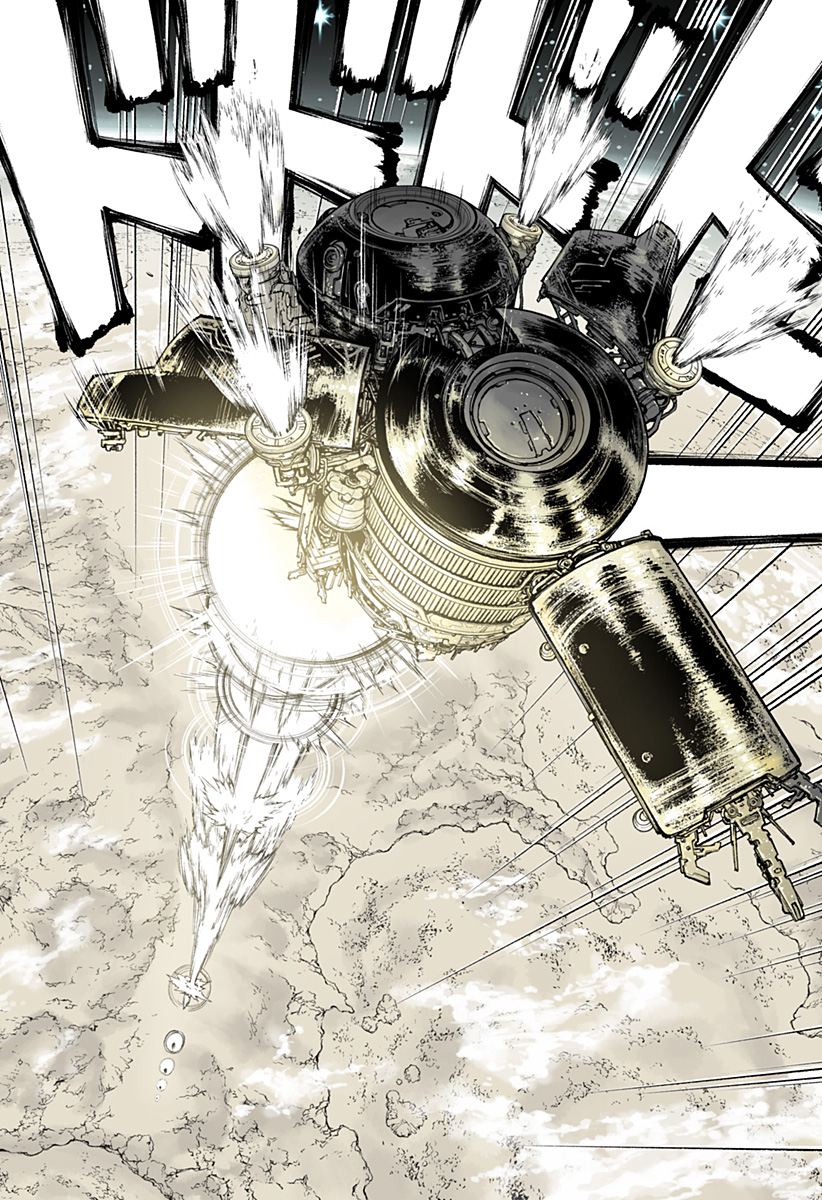 The Marshal King Chap 31 - Next Chap 32