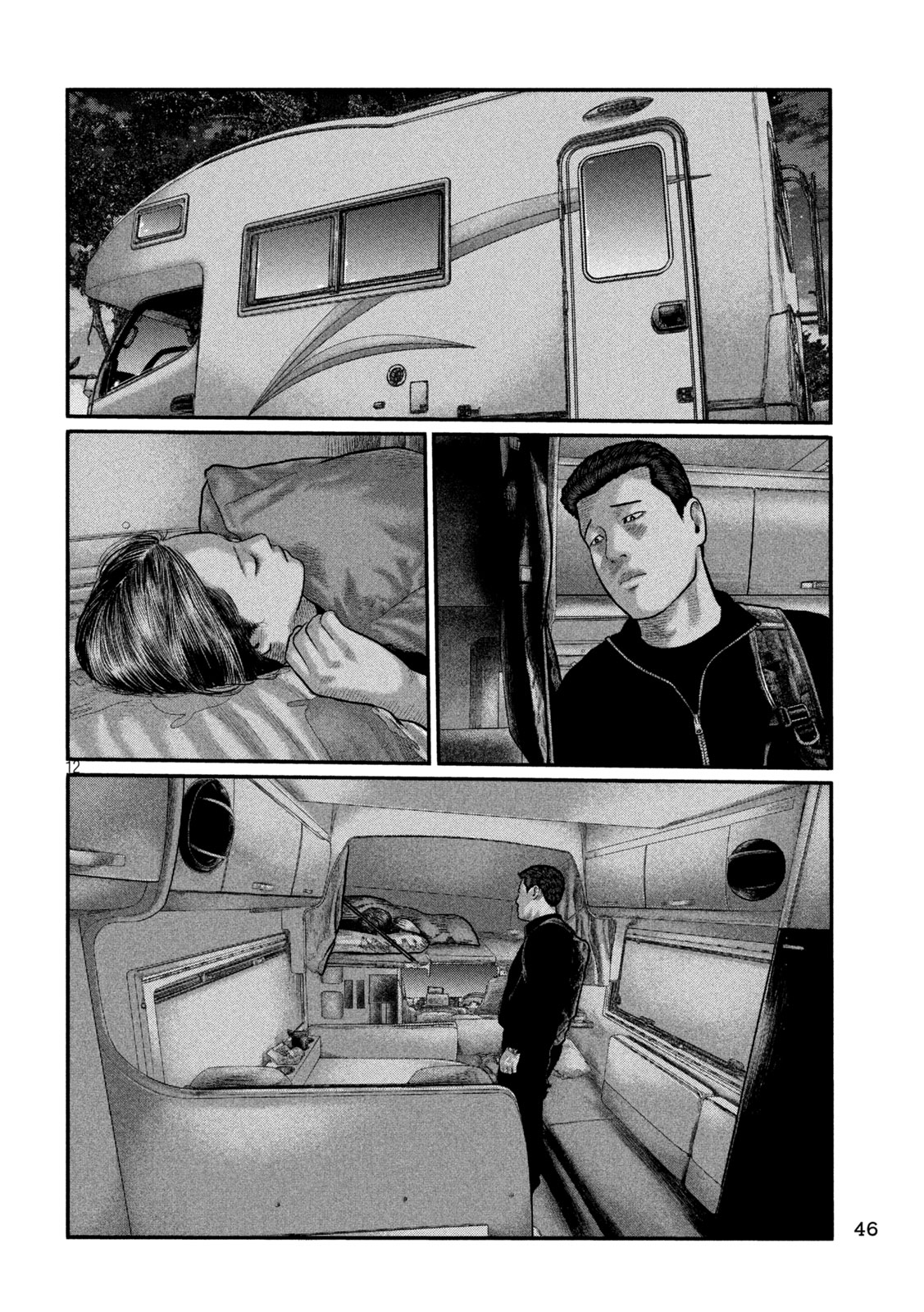The Fable: The third secret Chap 58 - Next Chap 59