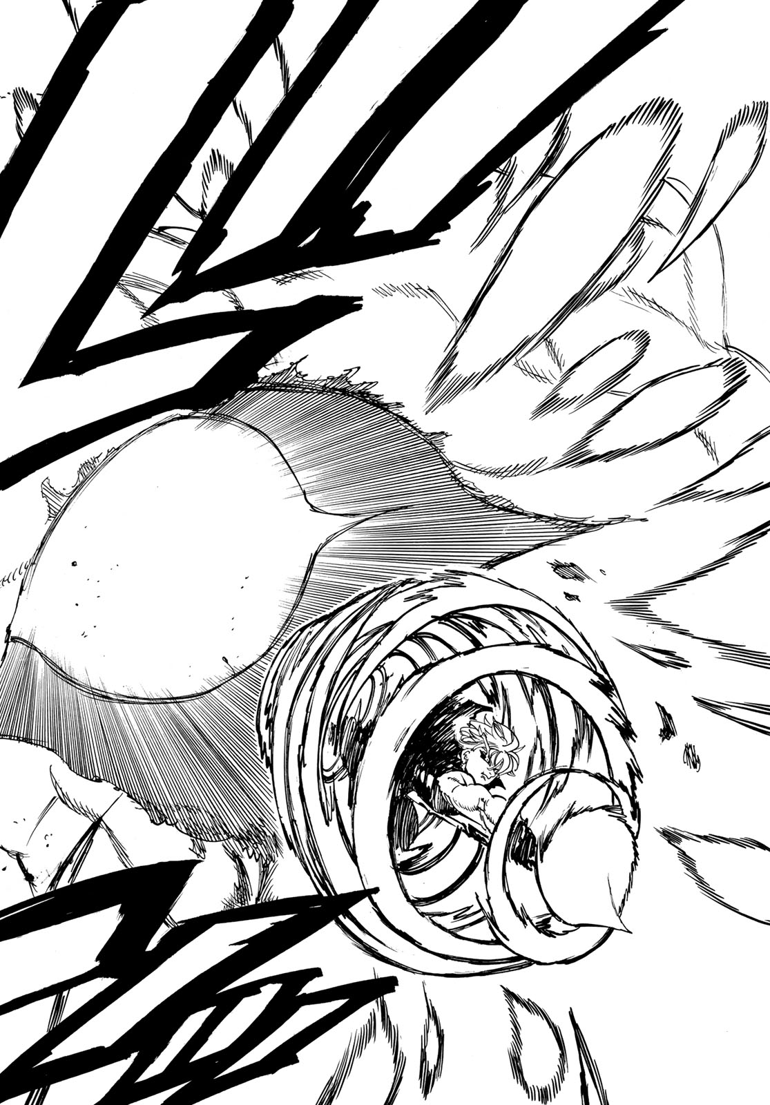 黙示録の四騎士 Chap 255 - Next Chap 256