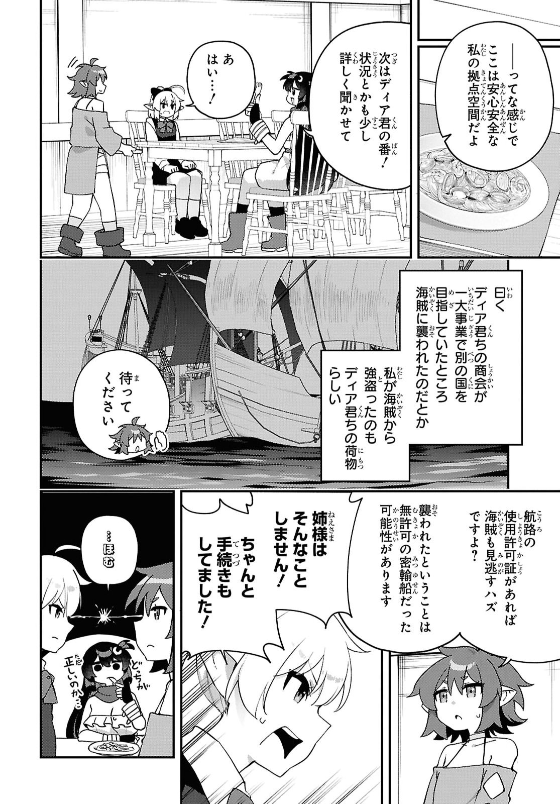 Ato wa Gojiyuu ni Douzo! - Tutorial de Kami-sama ga Last Boss Taoshichatta node, Watashi wa Suki Houdai Ikiteiku Chap 32 - Next Chap 33