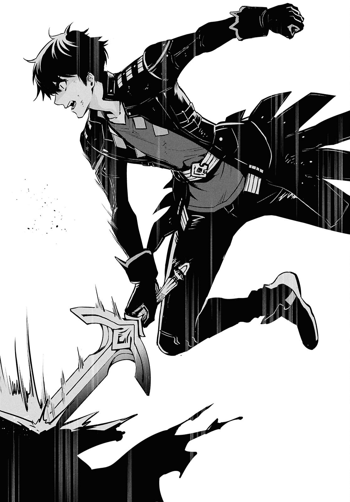 Sekai Saisoku no Level Up! Chap 62 - Next Chap 63