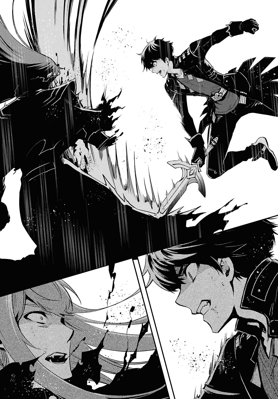 Sekai Saisoku no Level Up! Chap 63 - Next Chap 64