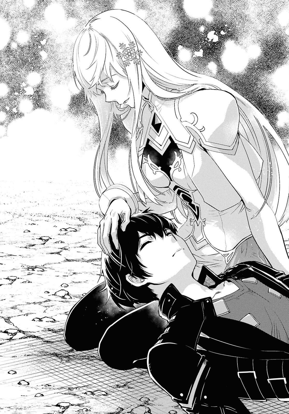 Sekai Saisoku no Level Up! Chap 63 - Next Chap 64