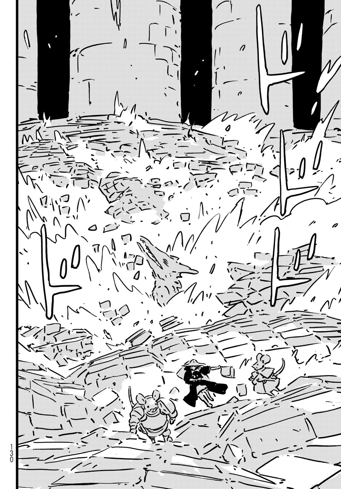 Tower Dungeon Chap 31 - Next Chap 32