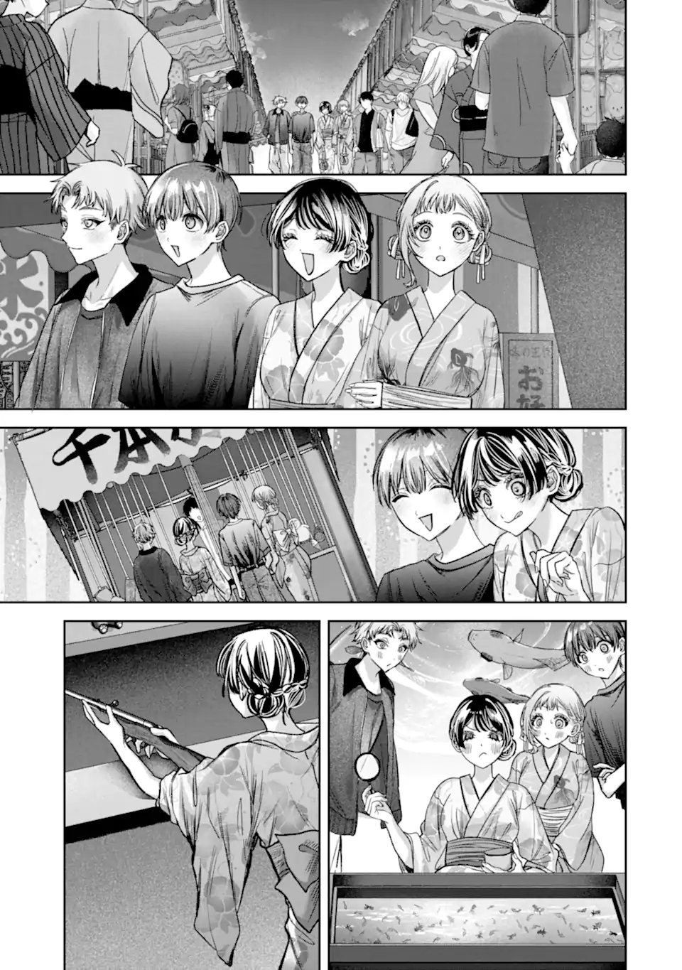 TS Tensei Bishoujo Netora Reiko wa Netoraretai Chap 7.2 - Next Chap 8.2