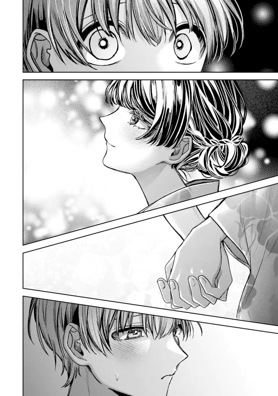 TS Tensei Bishoujo Netora Reiko wa Netoraretai Chap 7.2 - Next Chap 8.2