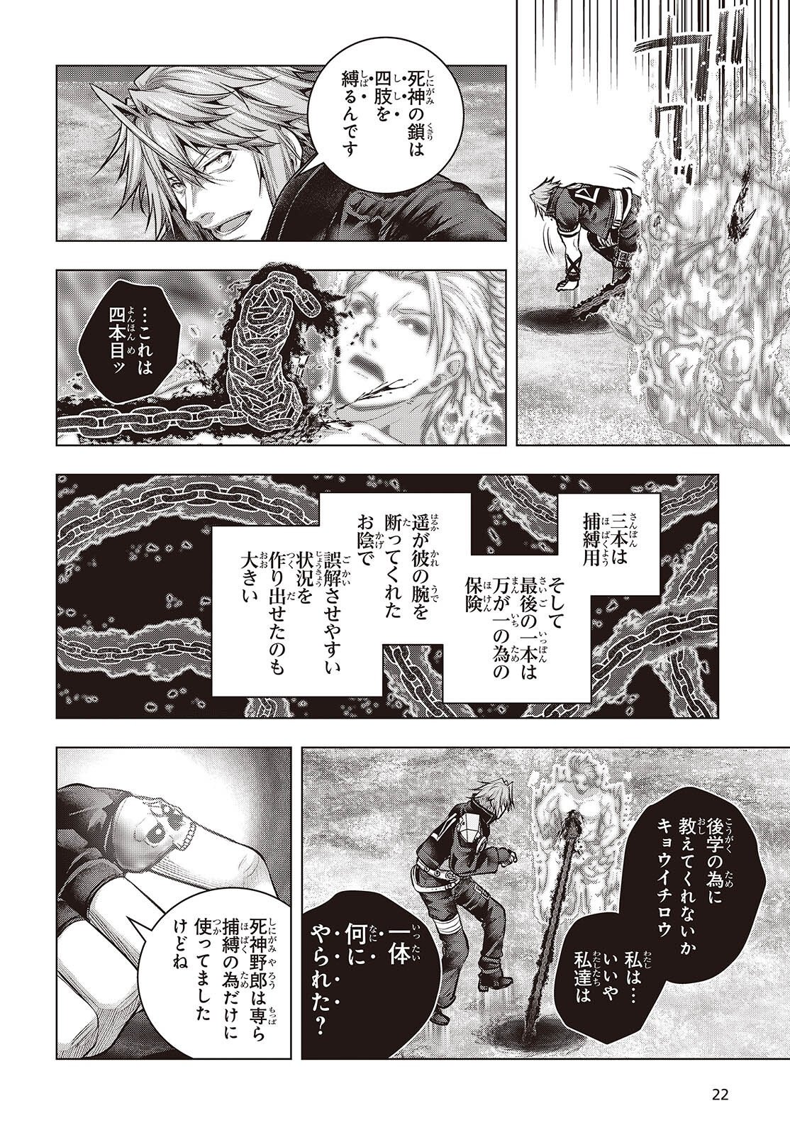 Tutorial ga Hajimaru Mae ni - Boss Chara-tachi wo Hametsu Sasenai Tame ni Ore ga Dekiru Ikutsu ka no Koto Chap 26 - Next Chap 27