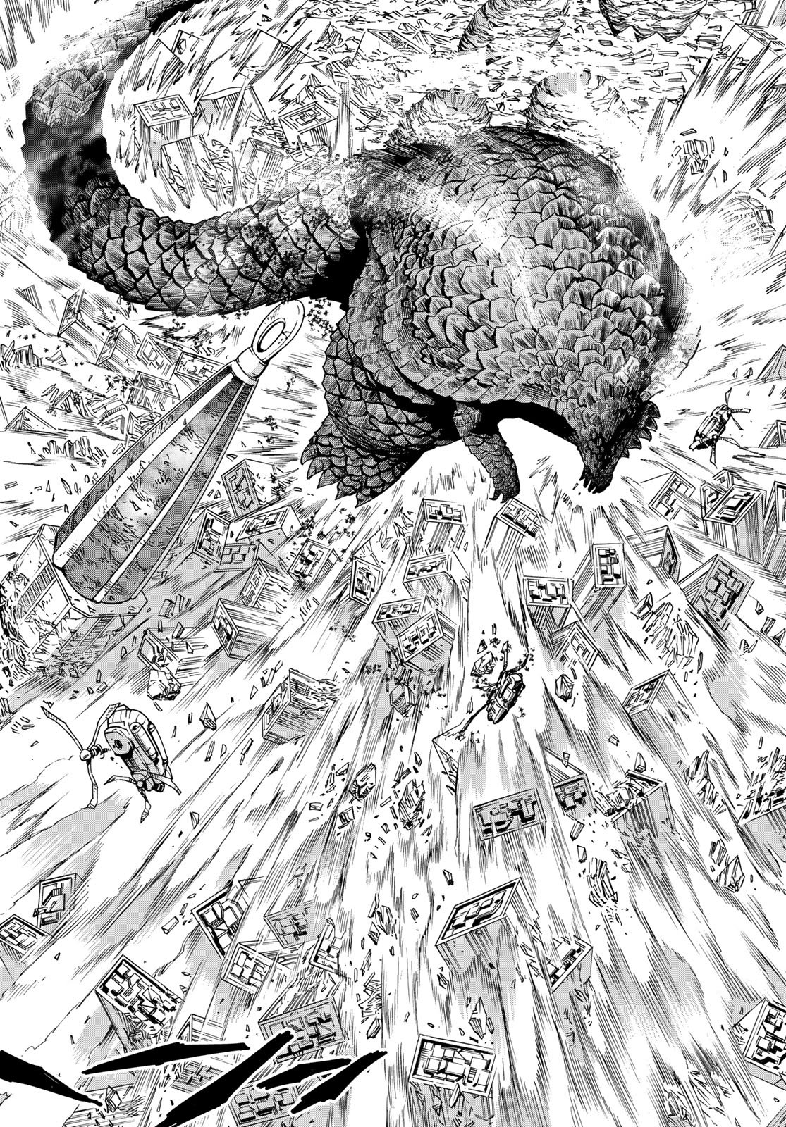 Versus Chap 37.1 - Next Chap 38.1