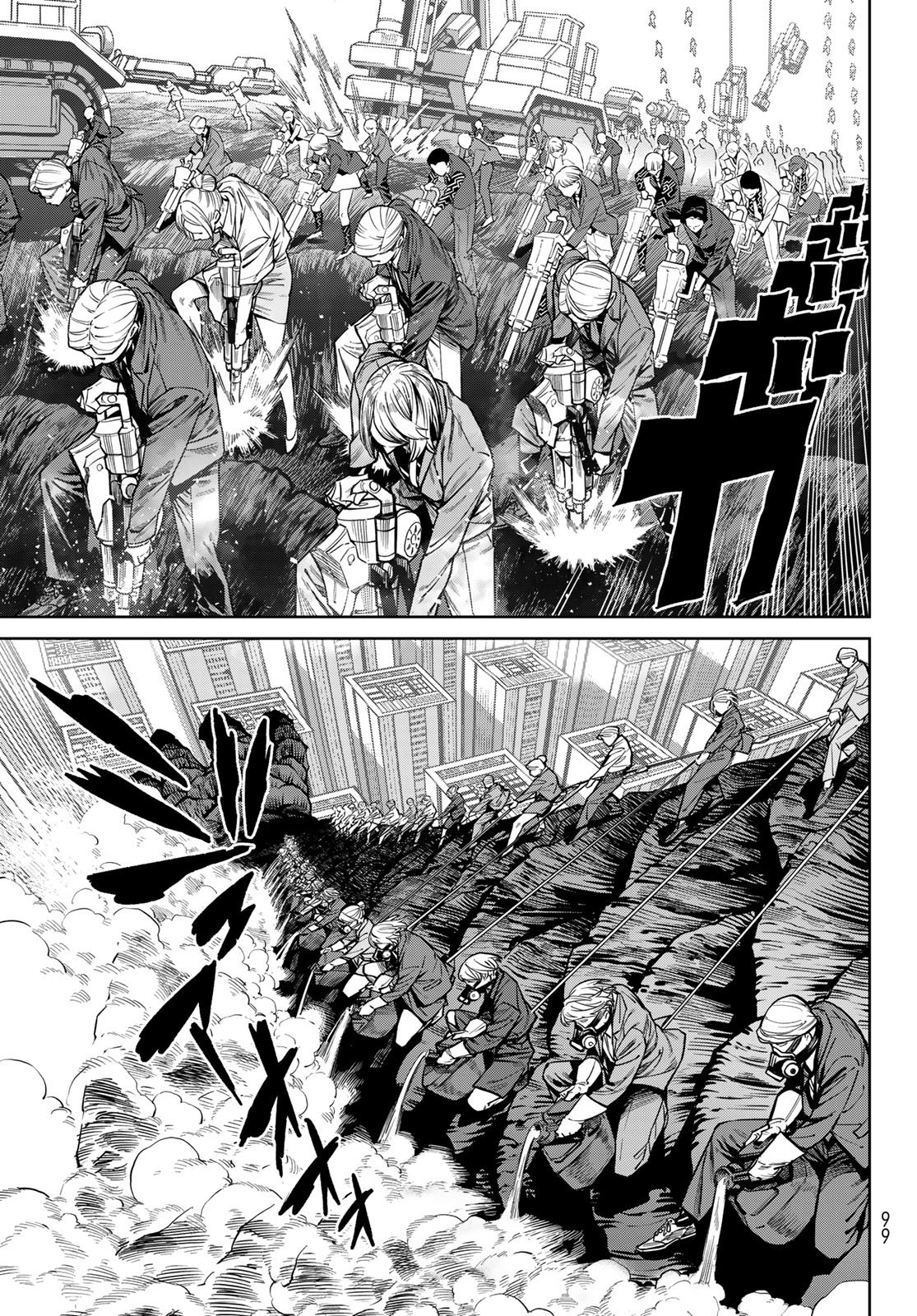 Versus Chap 37.1 - Next Chap 38.1