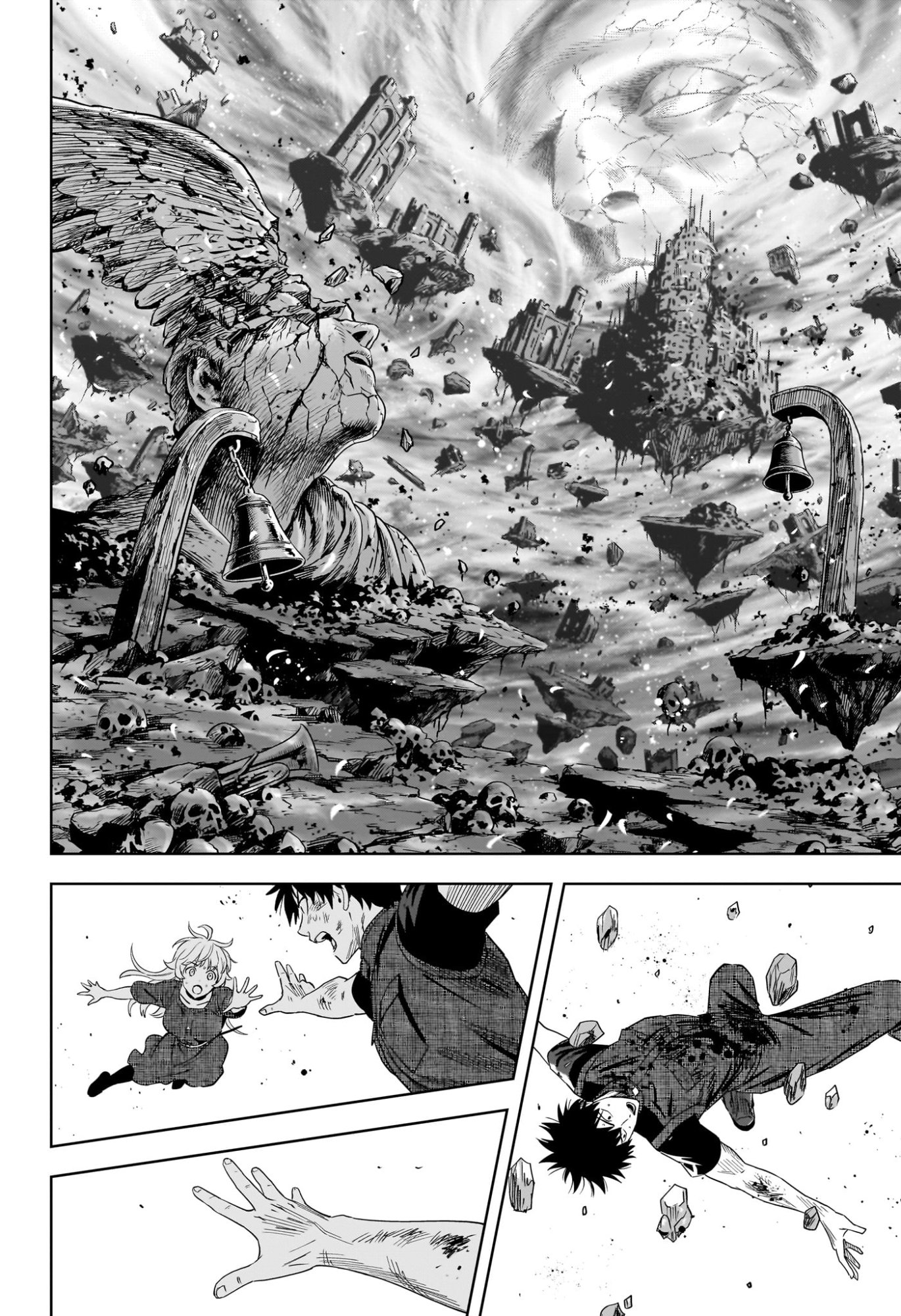 ウィッチウォッチ Chap 263 - Next Chap 264