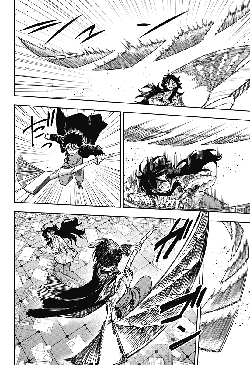 WITCHRIV Chap 41 - Next Chap 42