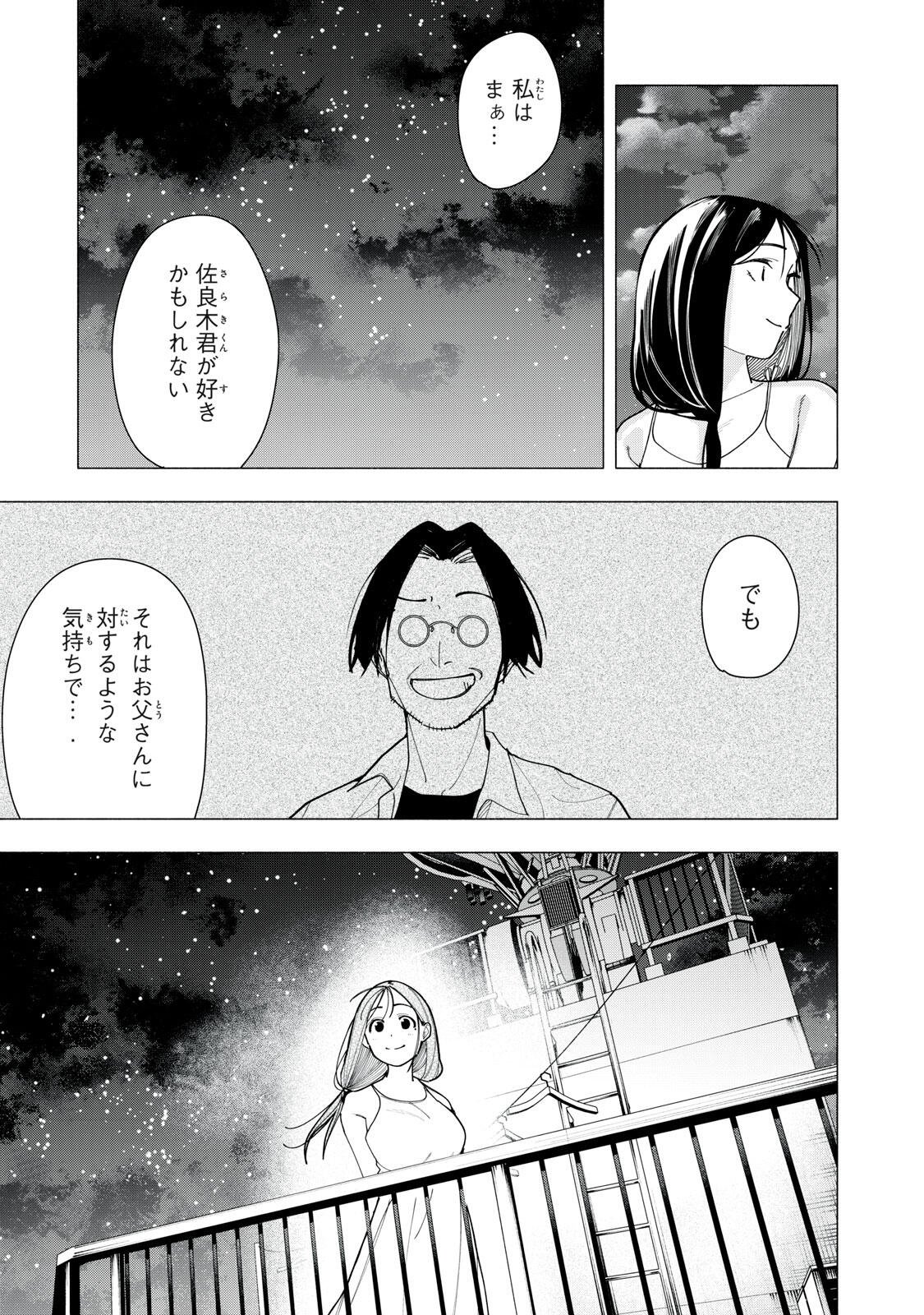 Yane no Shita no Artemis Chap 61 - Next Chap 62