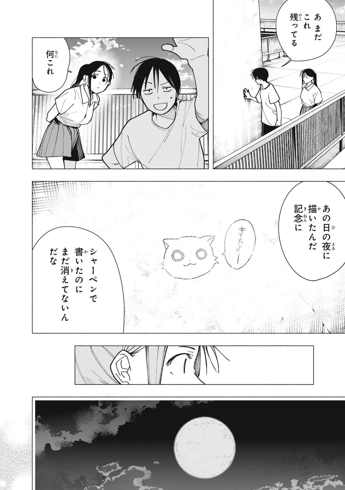 Yane no Shita no Artemis Chap 62 - Next Chap 63