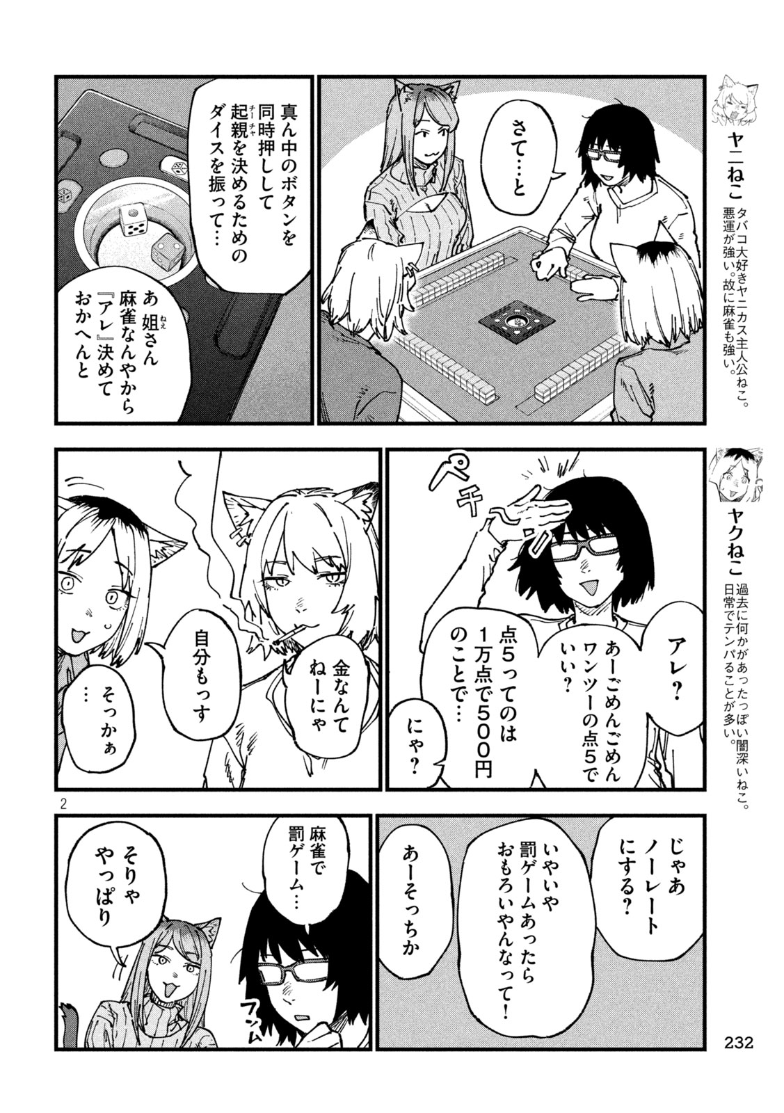 ヤニねこ Chap 409 - Next Chap 410