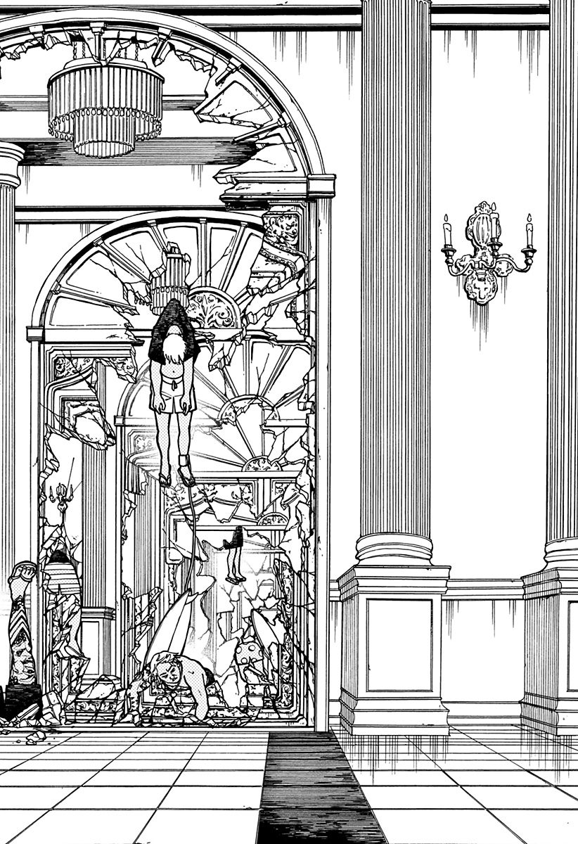 幼稚園WARS Chap 141 - Next Chap 142