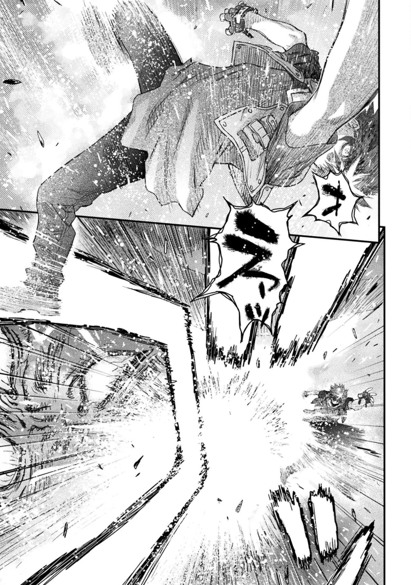 Ochikobore Taimashi wa Isekai Kaeri de Saikyou to naru Chap 18 - Next Chap 19