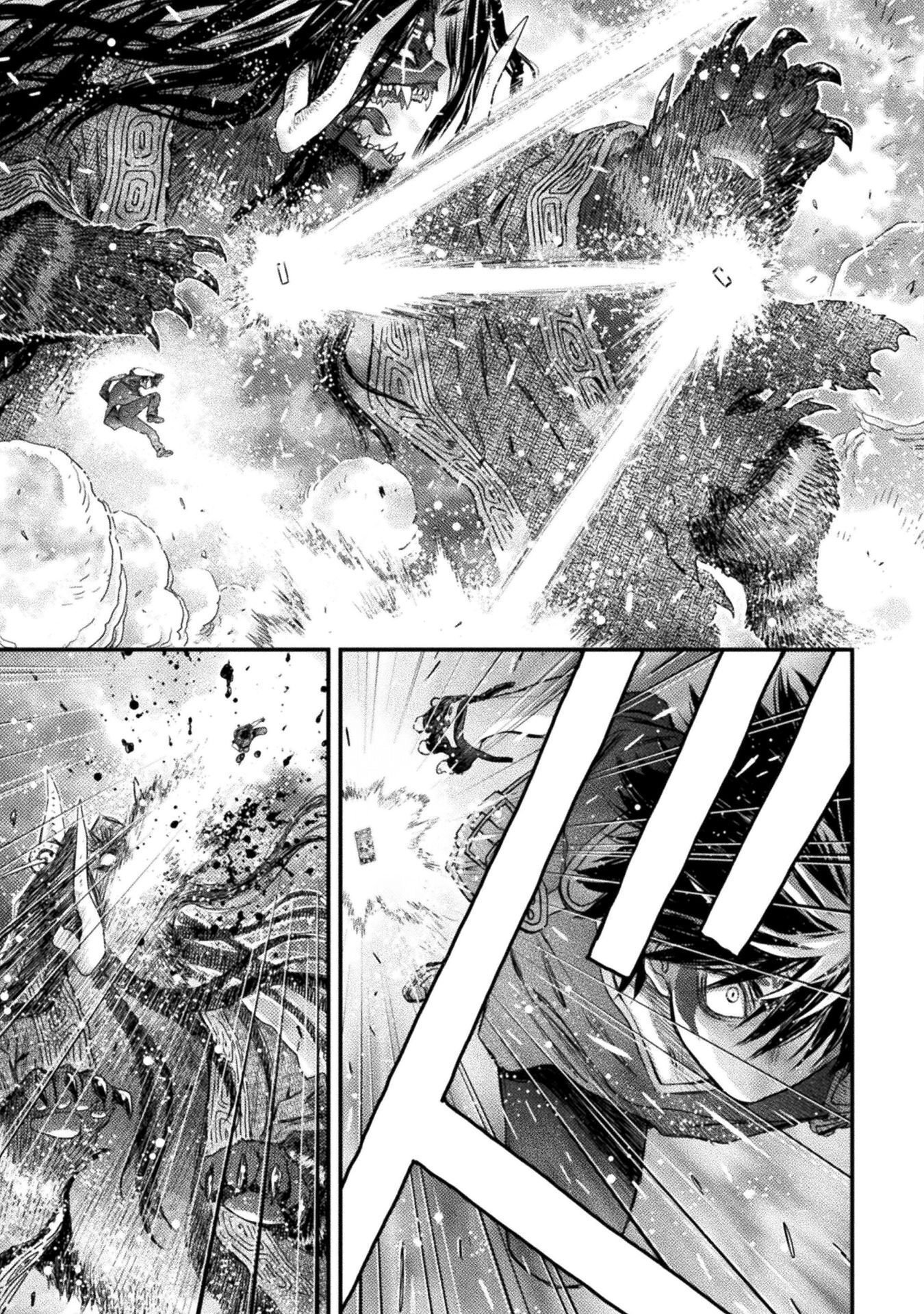 Ochikobore Taimashi wa Isekai Kaeri de Saikyou to naru Chap 18 - Next Chap 19
