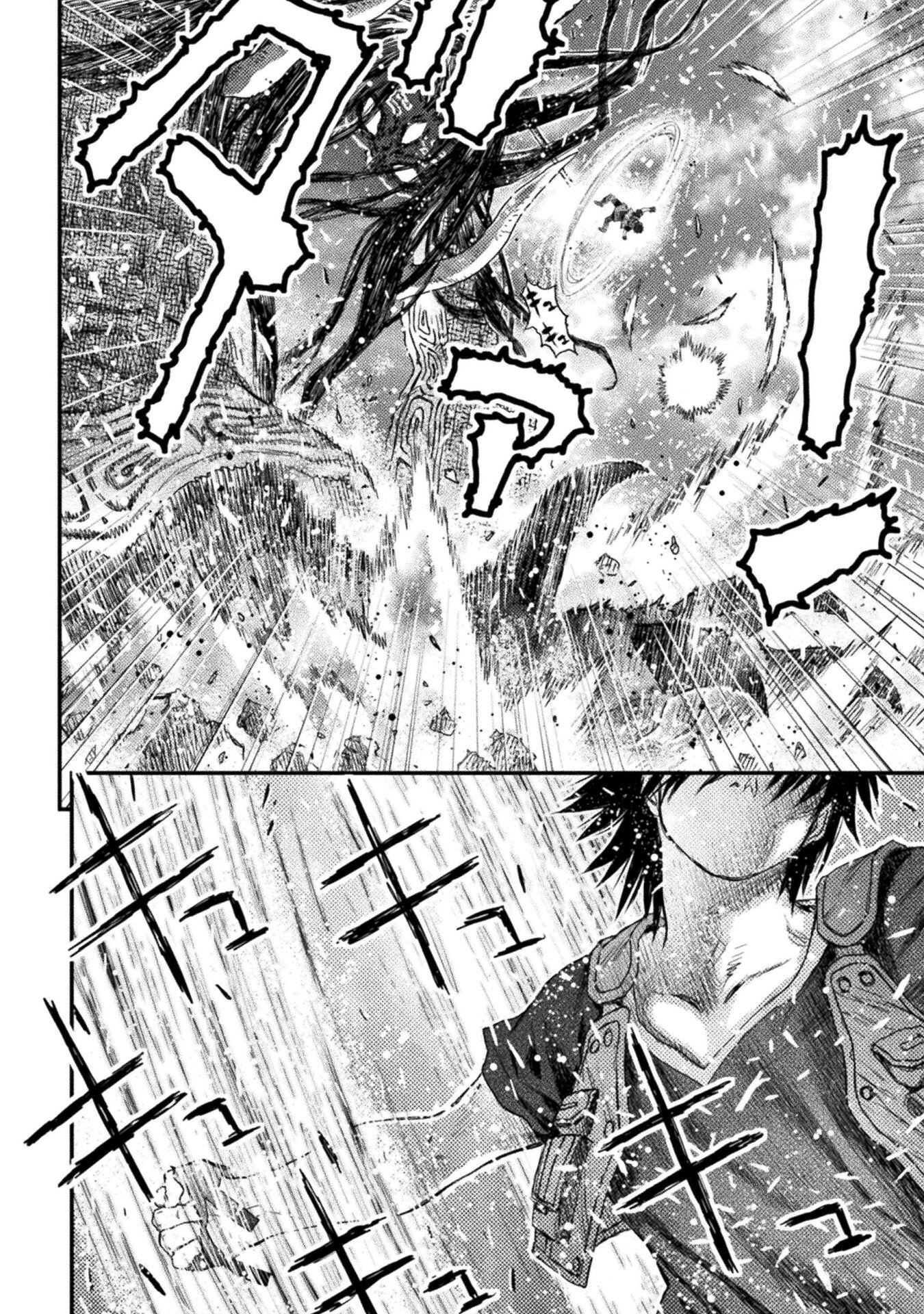 Ochikobore Taimashi wa Isekai Kaeri de Saikyou to naru Chap 18 - Next Chap 19