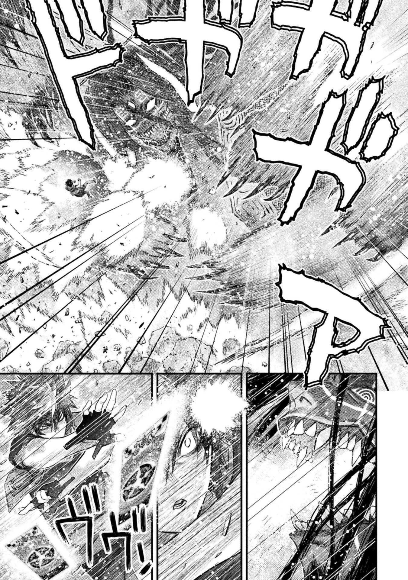 Ochikobore Taimashi wa Isekai Kaeri de Saikyou to naru Chap 18 - Next Chap 19