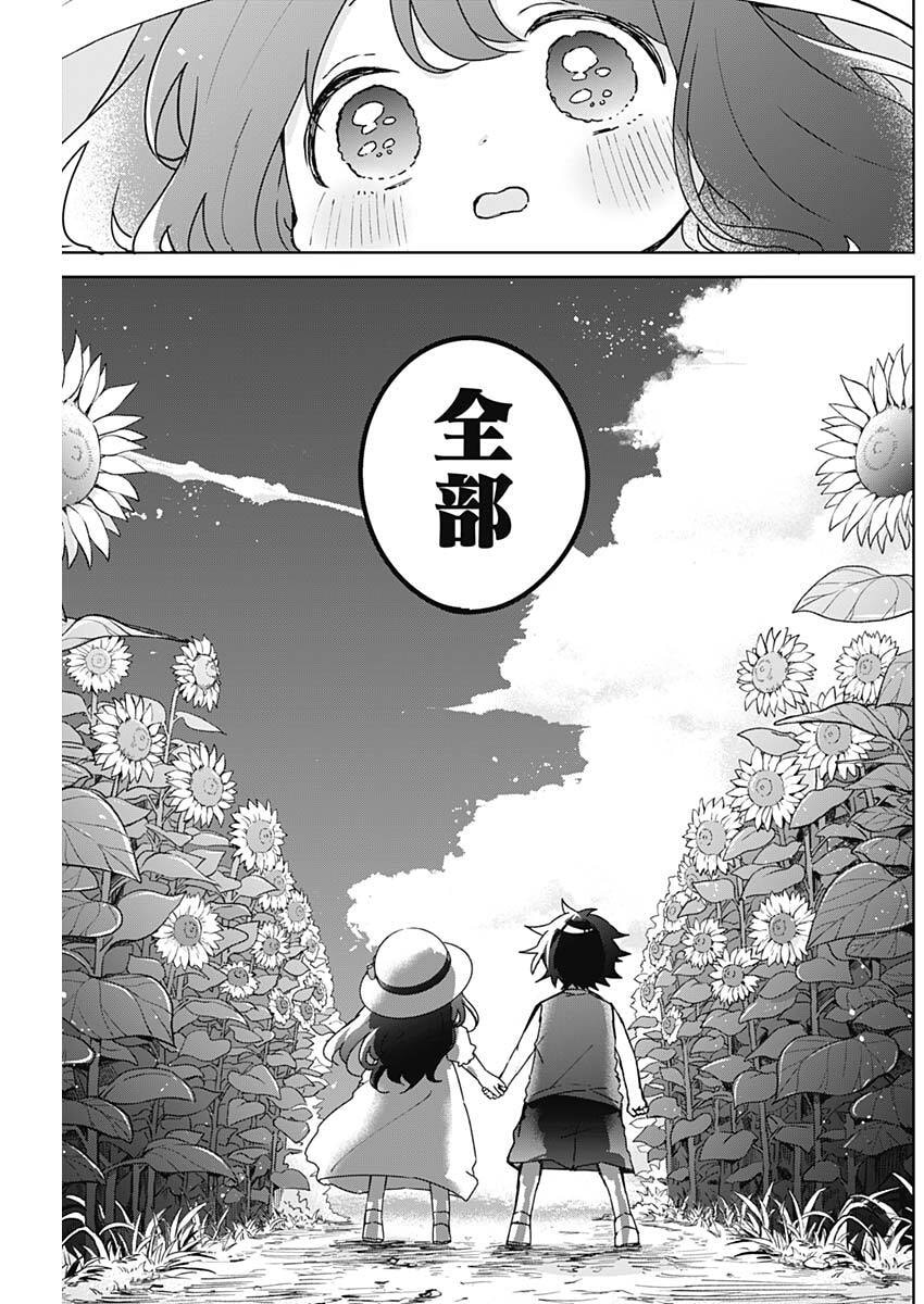 Osananananajimi Chap 32 - Next Chap 33