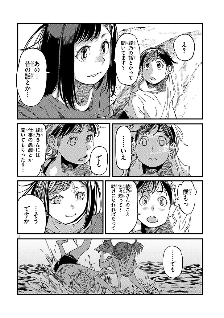 おとなりのダウナーさんは無理させない Chap 18 - Next Chap 19