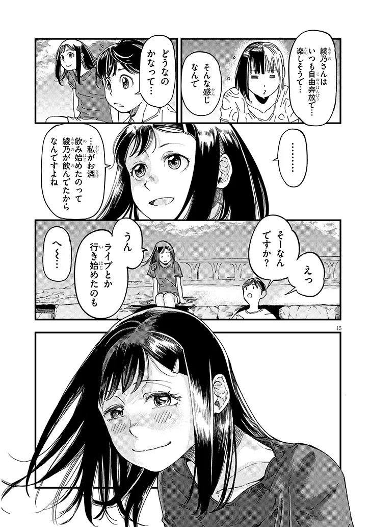おとなりのダウナーさんは無理させない Chap 18 - Next Chap 19
