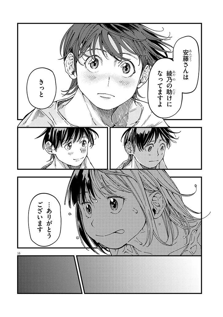 おとなりのダウナーさんは無理させない Chap 18 - Next Chap 19