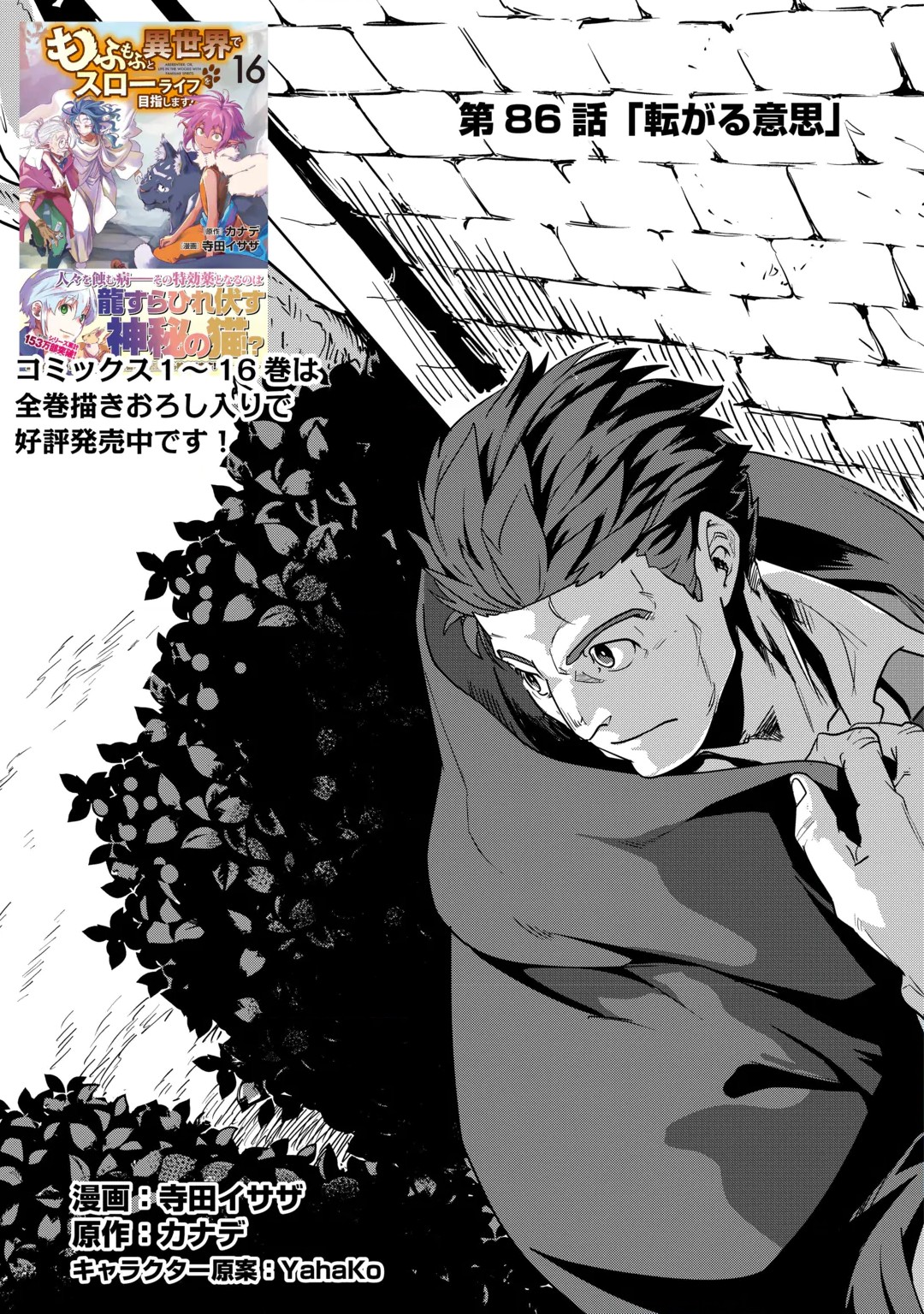 Mofumofu to Isekai Slow Life o Mezashimasu! Chap 86 - Next Chap 87