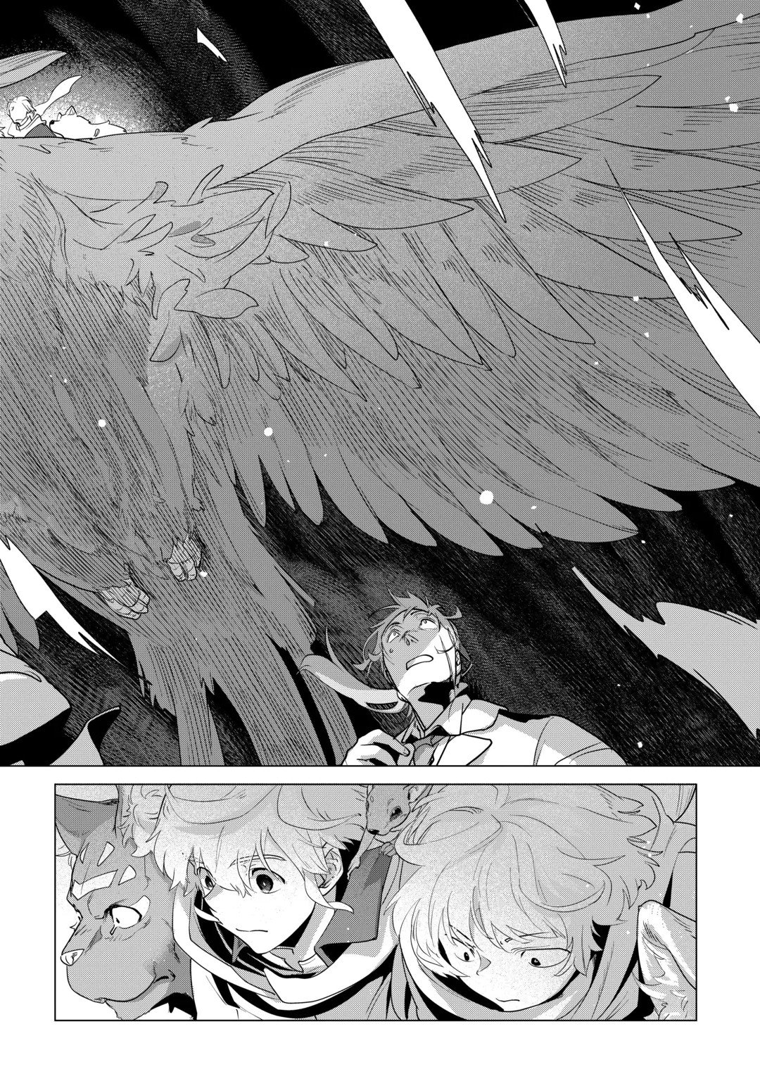 Mofumofu to Isekai Slow Life o Mezashimasu! Chap 86 - Next Chap 87