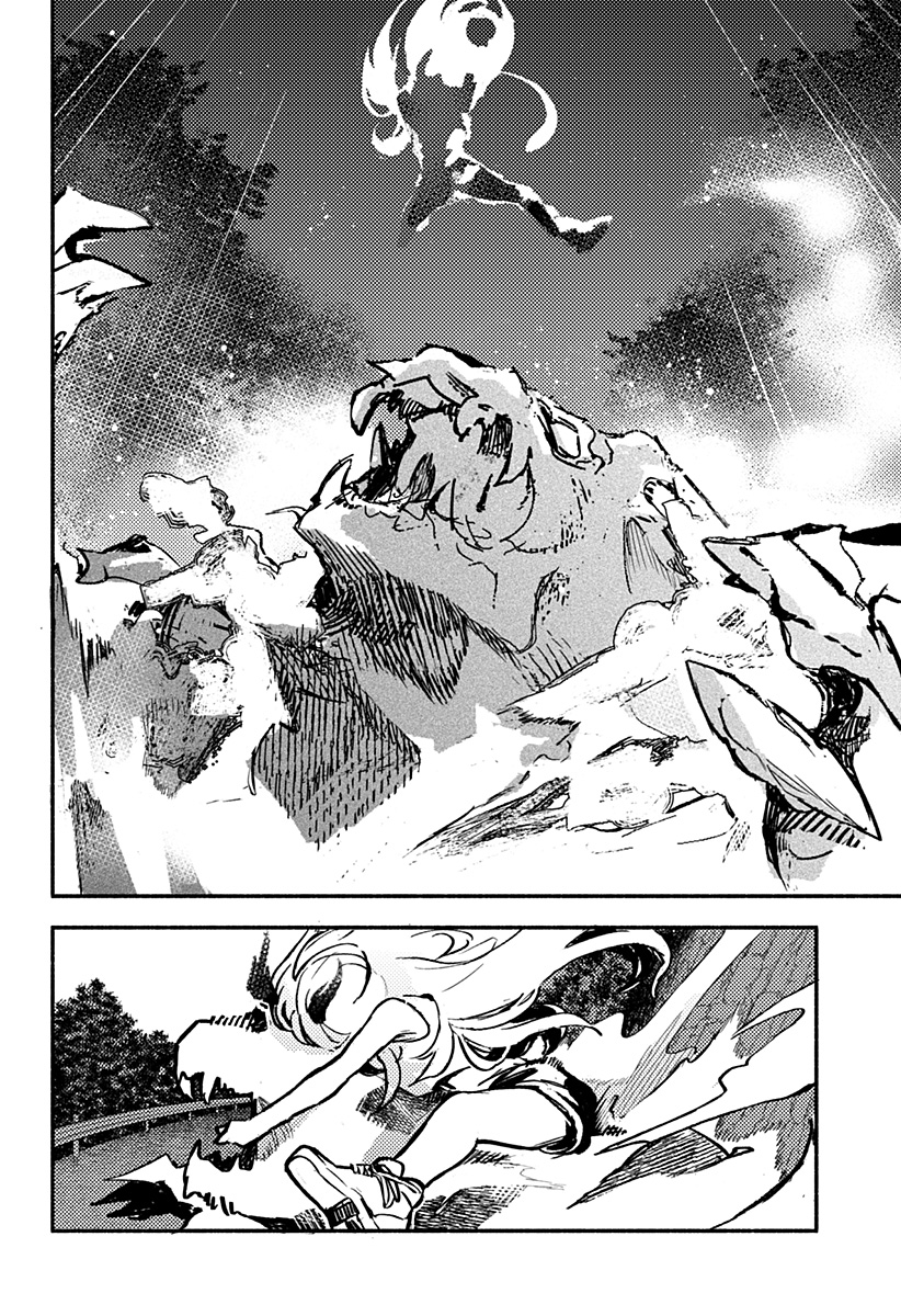 魔寄りの学校 Chap 5 - Next Chap 6