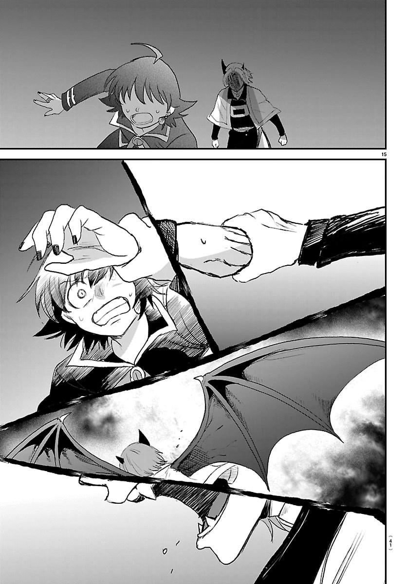魔入りました!入間くん Chap 458 - Next Chap 459