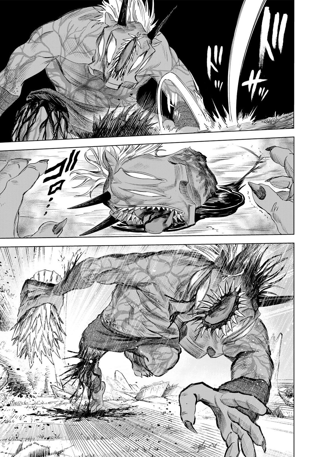 魔女と傭兵 Chap 76.2 - Next Chap 77.2