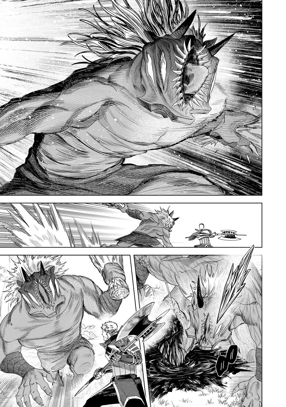 魔女と傭兵 Chap 76.2 - Next Chap 77.2