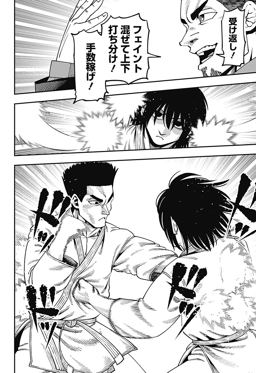 無敵のスバル Chap 19 - Next Chap 20