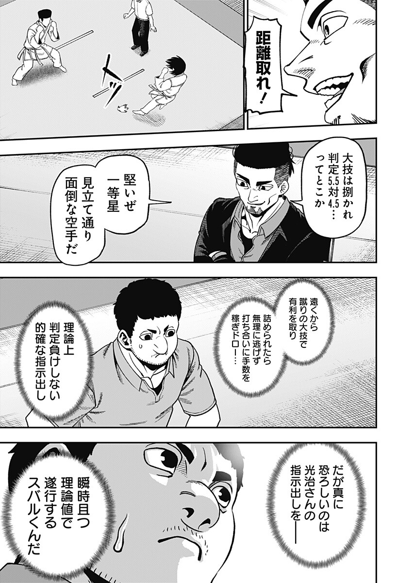 無敵のスバル Chap 19 - Next Chap 20