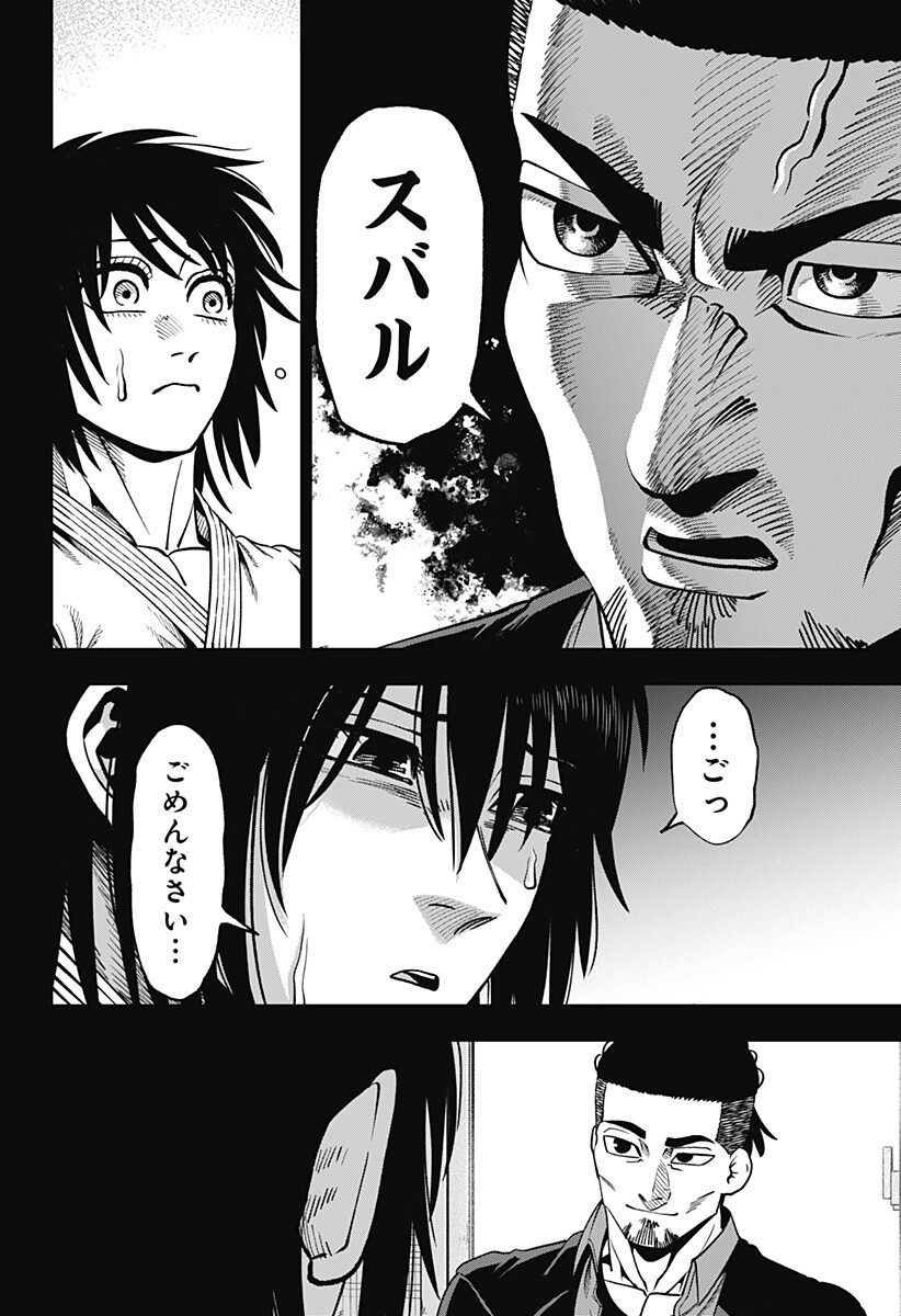 無敵のスバル Chap 19 - Next Chap 20