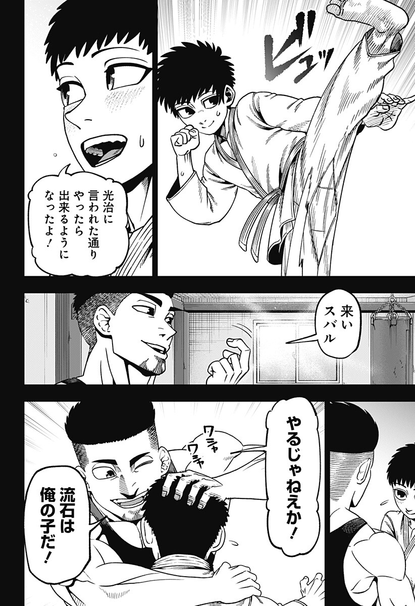 無敵のスバル Chap 20 - Next Chap 21