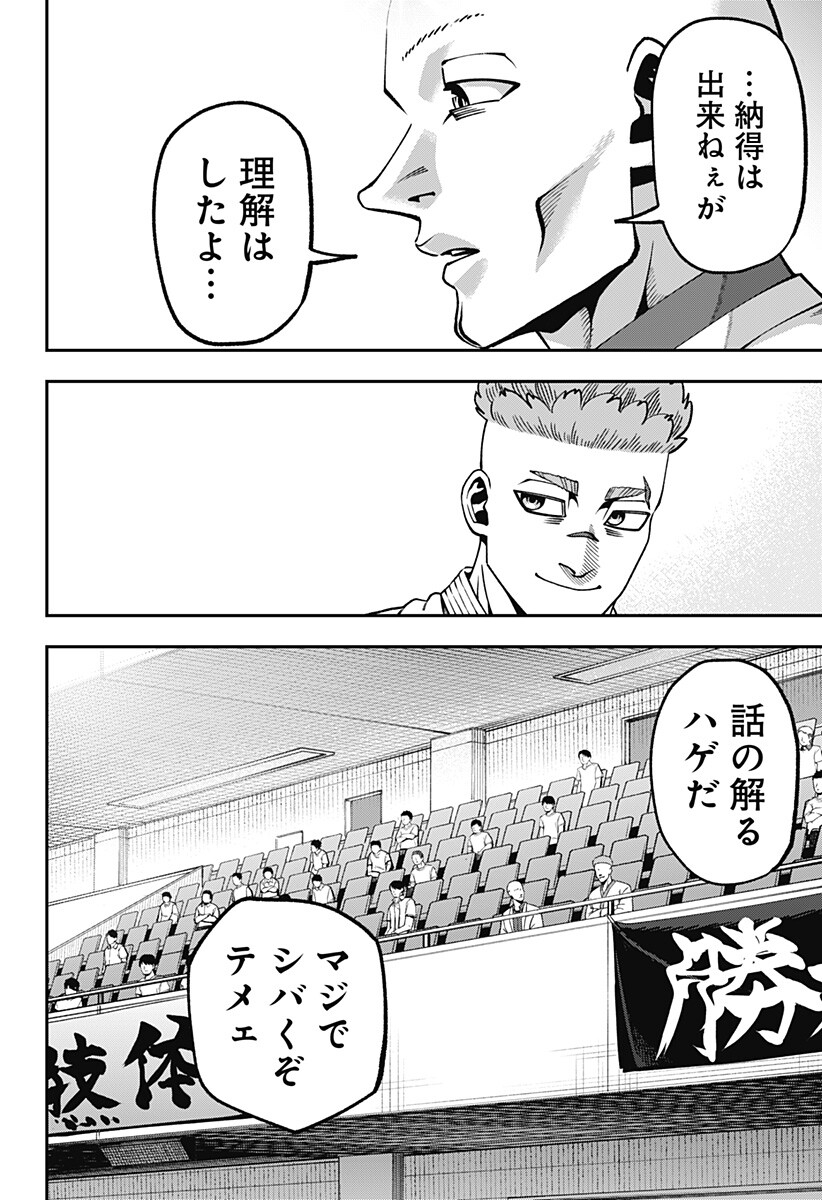 無敵のスバル Chap 20 - Next Chap 21