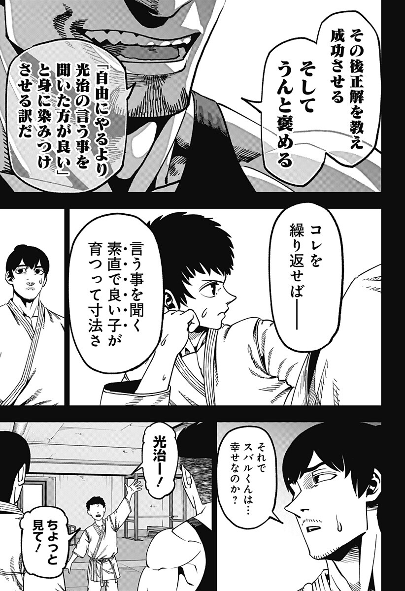 無敵のスバル Chap 20 - Next Chap 21