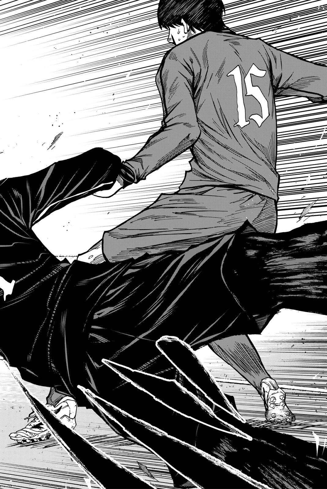 Aoku Somero Chap 215 - Next Chap 216
