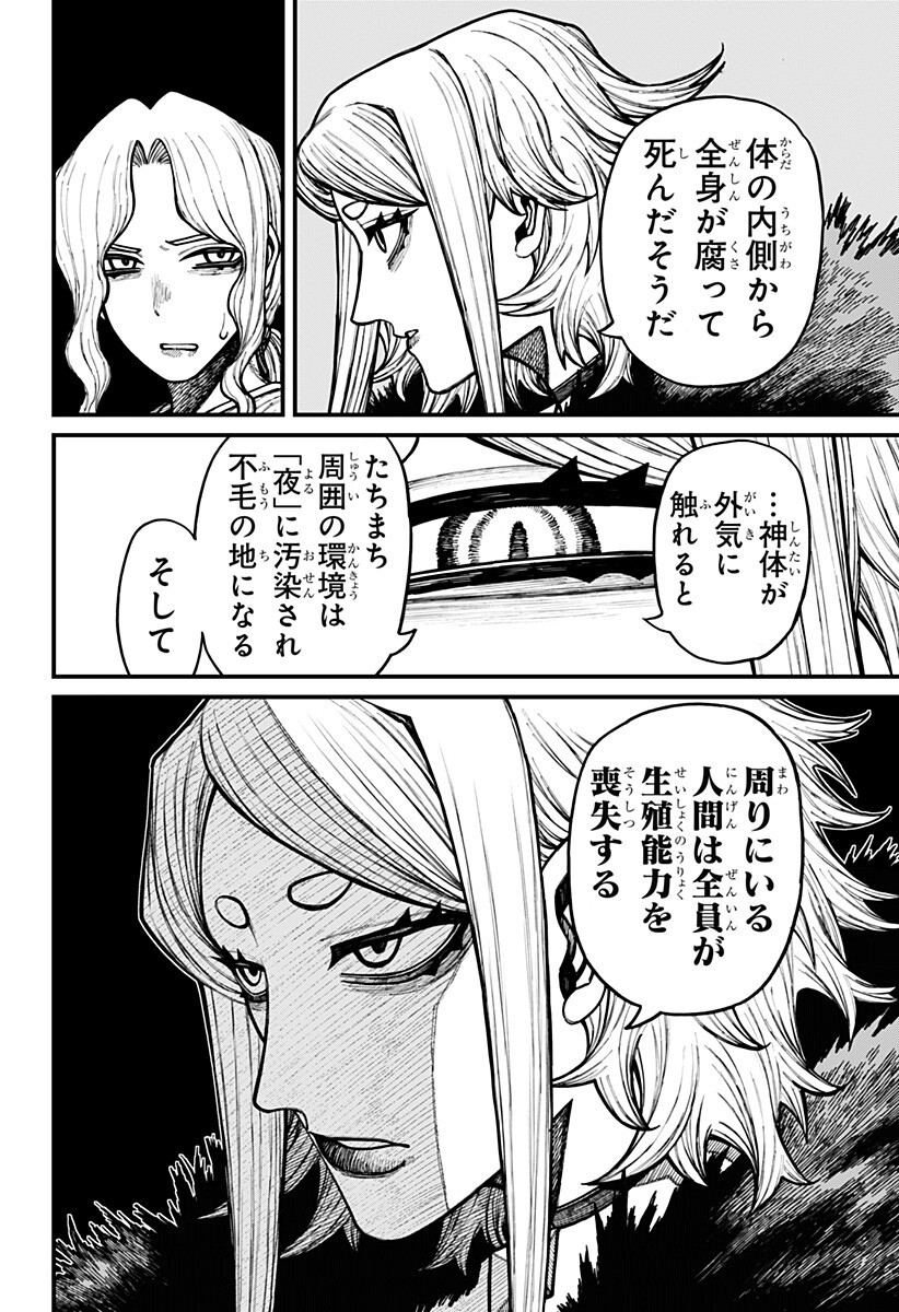 ケントゥリア Chap 102 - Next Chap 103