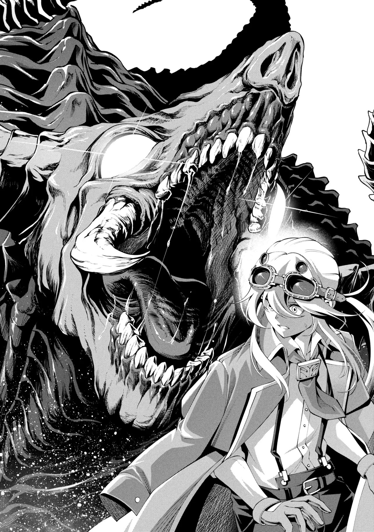 Class Saiyasune de Urareta Ore wa, Jitsu wa Saikyou Parameter Chap 47.3 - Next Chap 48.3