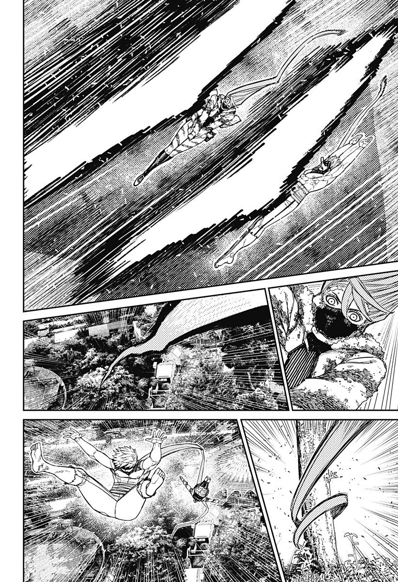 ダンダダン Chap 246 - Next Chap 247