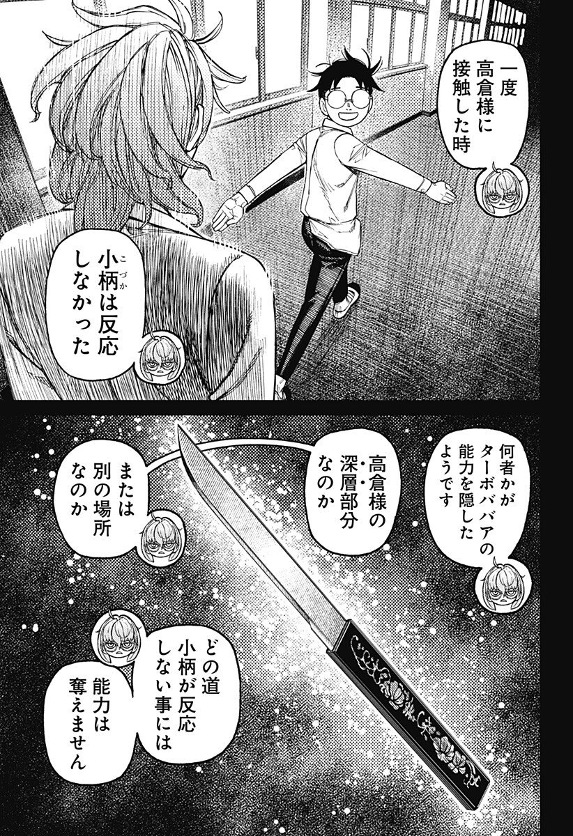 ダンダダン Chap 246 - Next Chap 247
