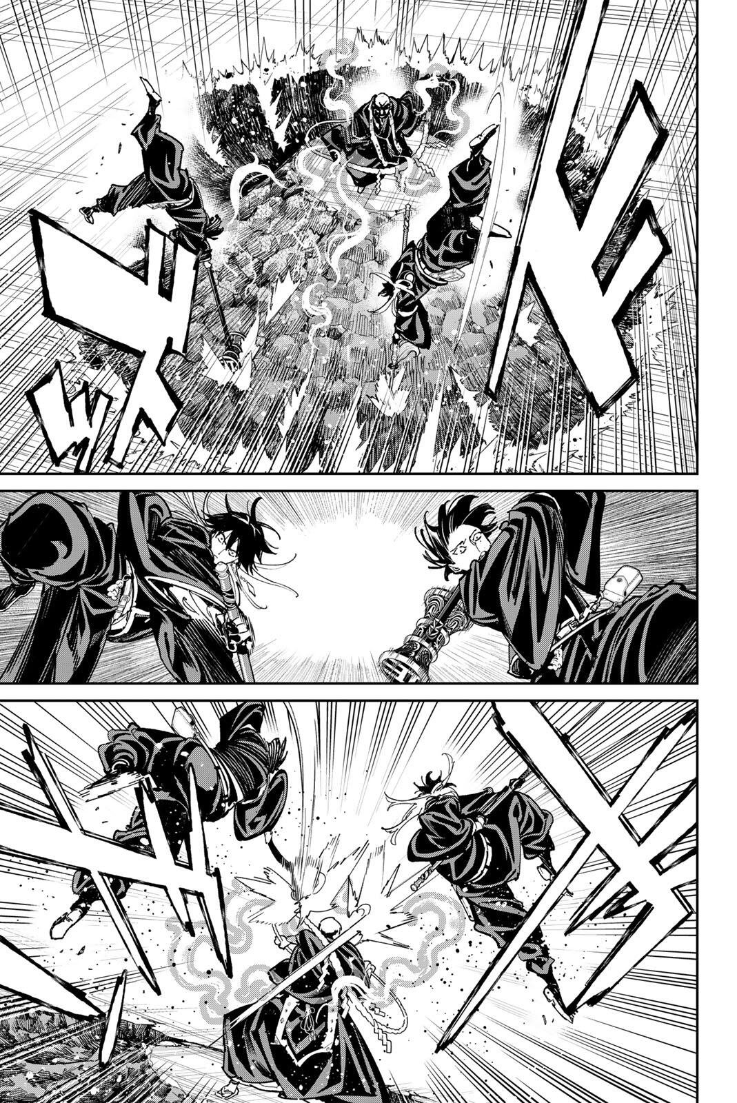 デッドアカウント Chap 148 - Next Chap 149