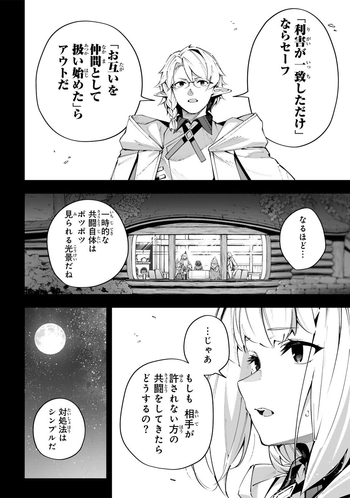 Destiny Unchain Online Chap 121 - Next Chap 122