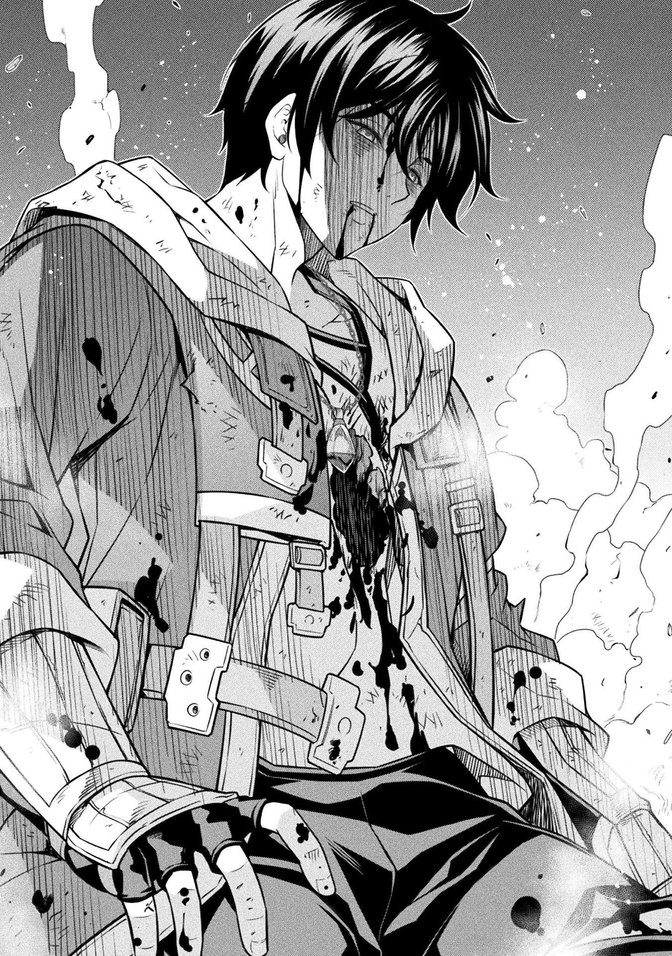 ドローイング 最強漫画家はお絵かきスキルで異世界無双する! Chap 199 - Next Chap 200